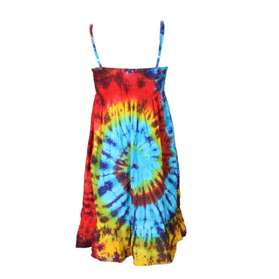 Tie Dye Sundress