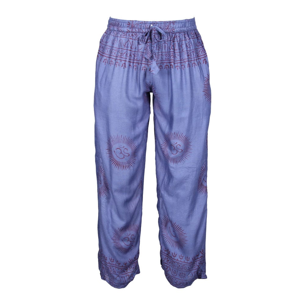 OM Print Trousers