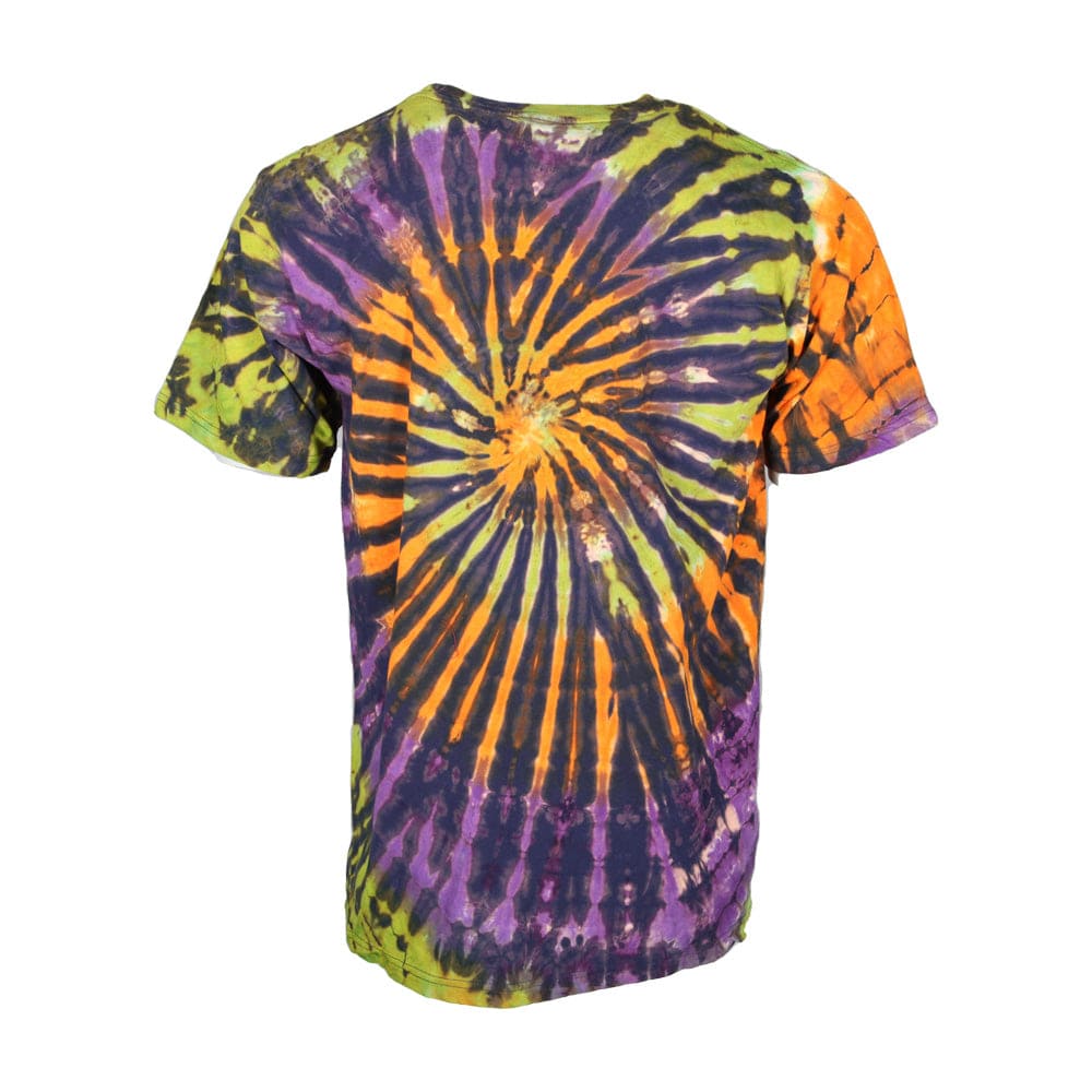 Mystical Sun Tie Dye T-shirt
