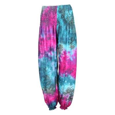Tie Dye Genie Pants – The Hippy Clothing Co.
