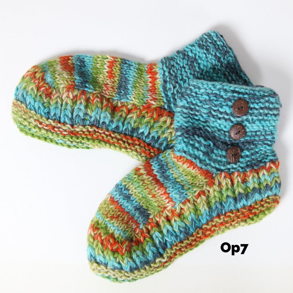 Slipper Socks.