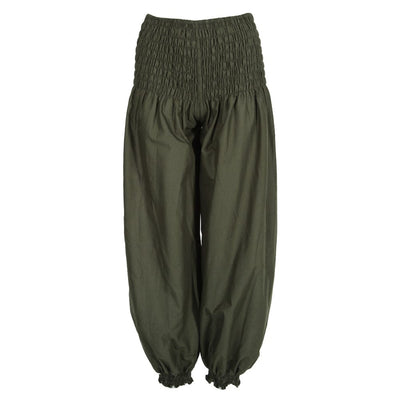 Organic Cotton Genie Pants