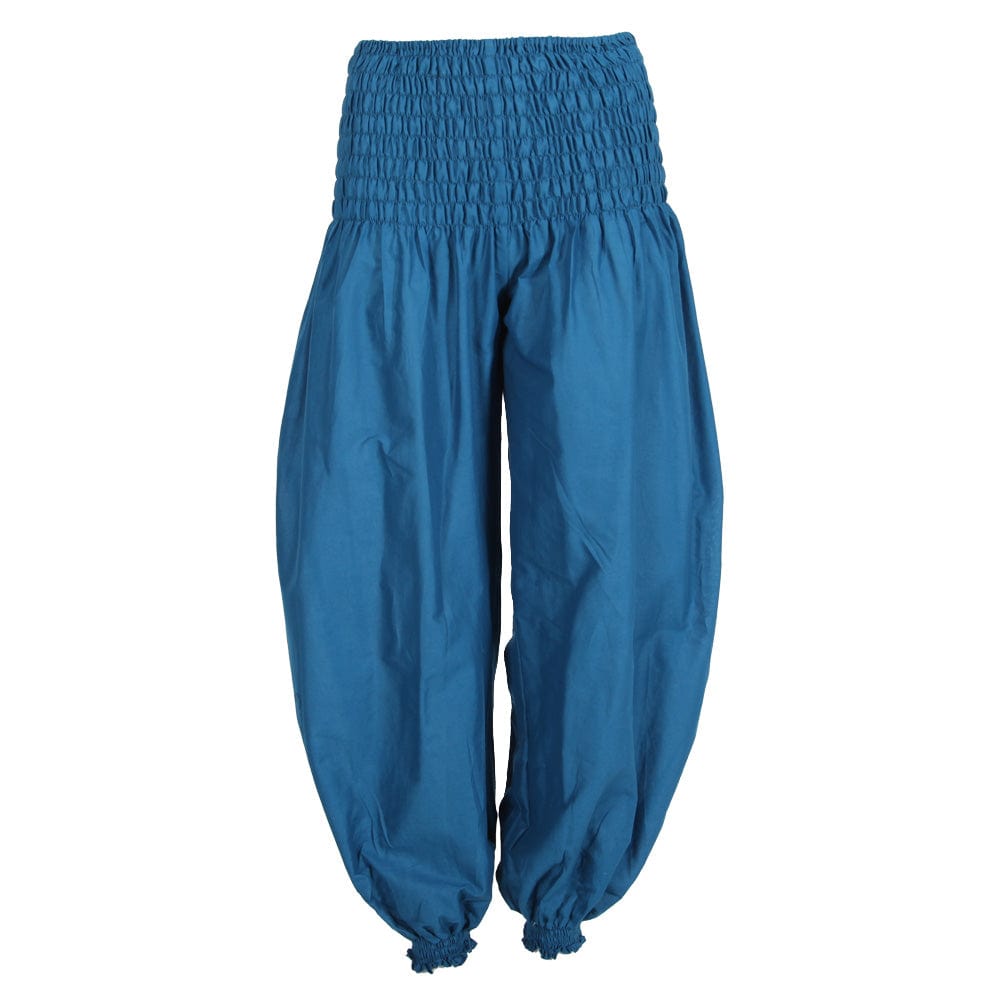 Organic Cotton Genie Pants