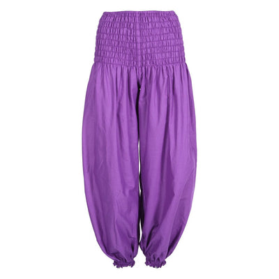 Organic Cotton Genie Pants