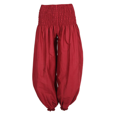 Organic Cotton Genie Pants