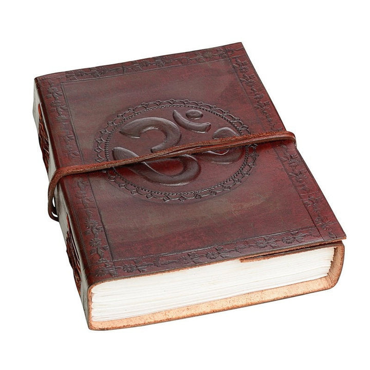Indra Leather Journal
