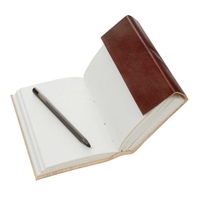 Indra Leather Journal