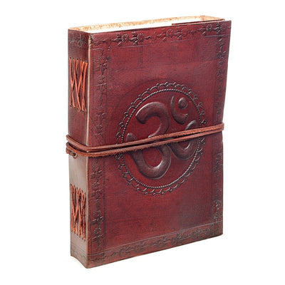Indra Leather Journal