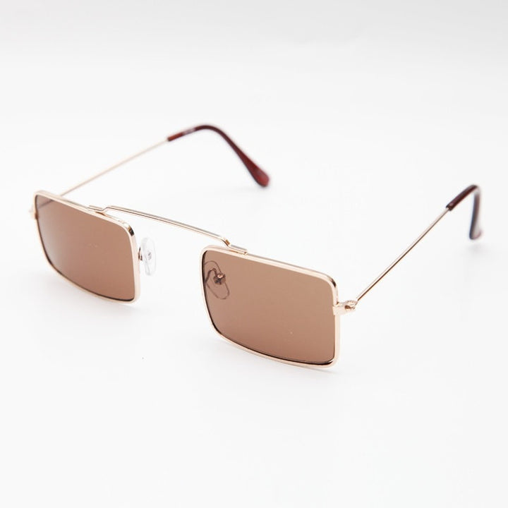 Small Rectangular Sunglasses