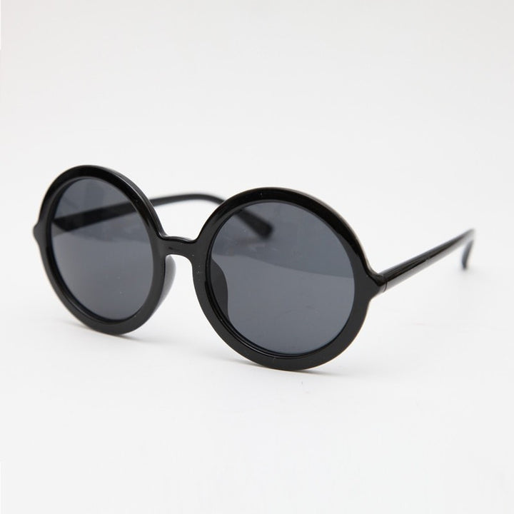 Retro Round Sunglasses