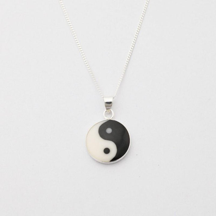 Yin Yang Necklace
