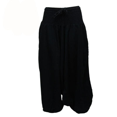 Men's Premium Drop Crotch Harem Pants – The Hippy Clothing Co.