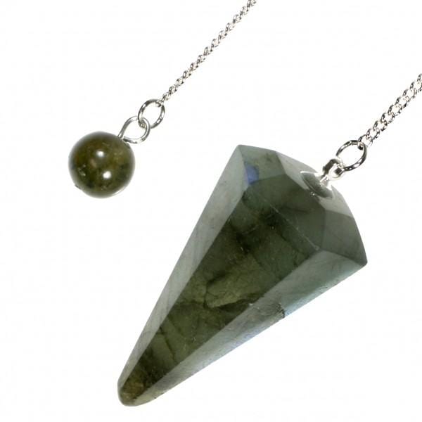 Crystal Pendulums