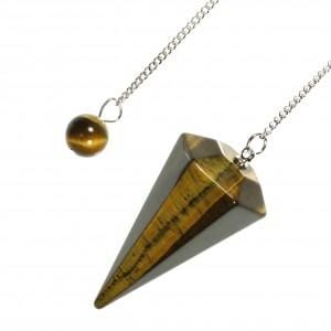 Crystal Pendulums