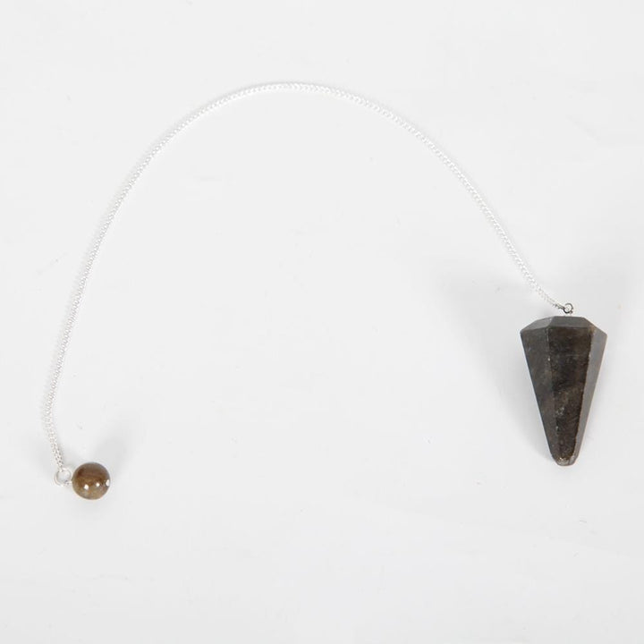 Crystal Pendulums