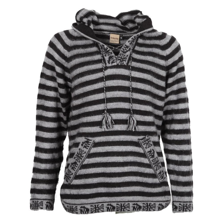 Alpaca Mix Hoodie