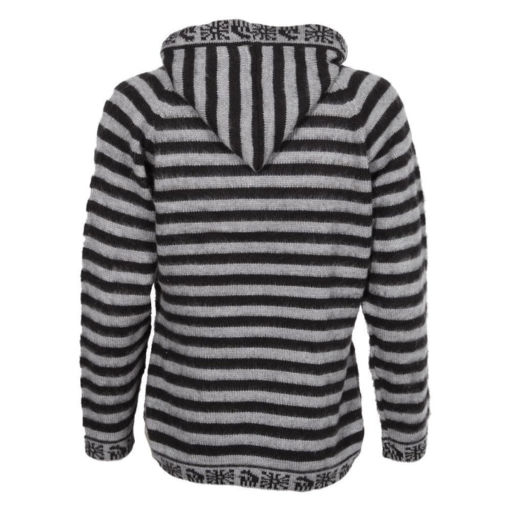 Alpaca Mix Hoodie