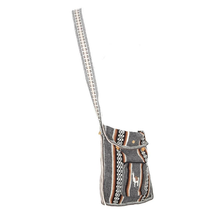 Llama Satchel..