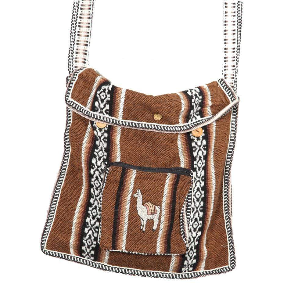 Llama Satchel..