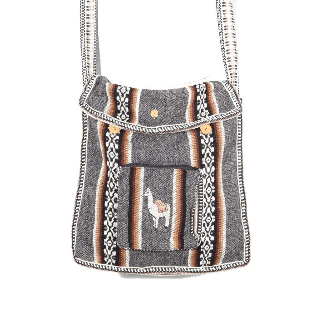 Llama Satchel..