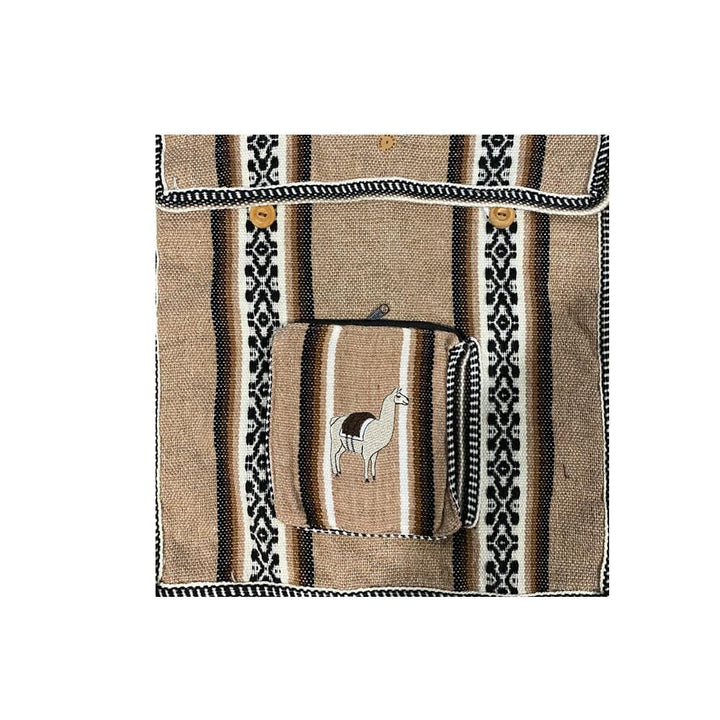 Llama Satchel..