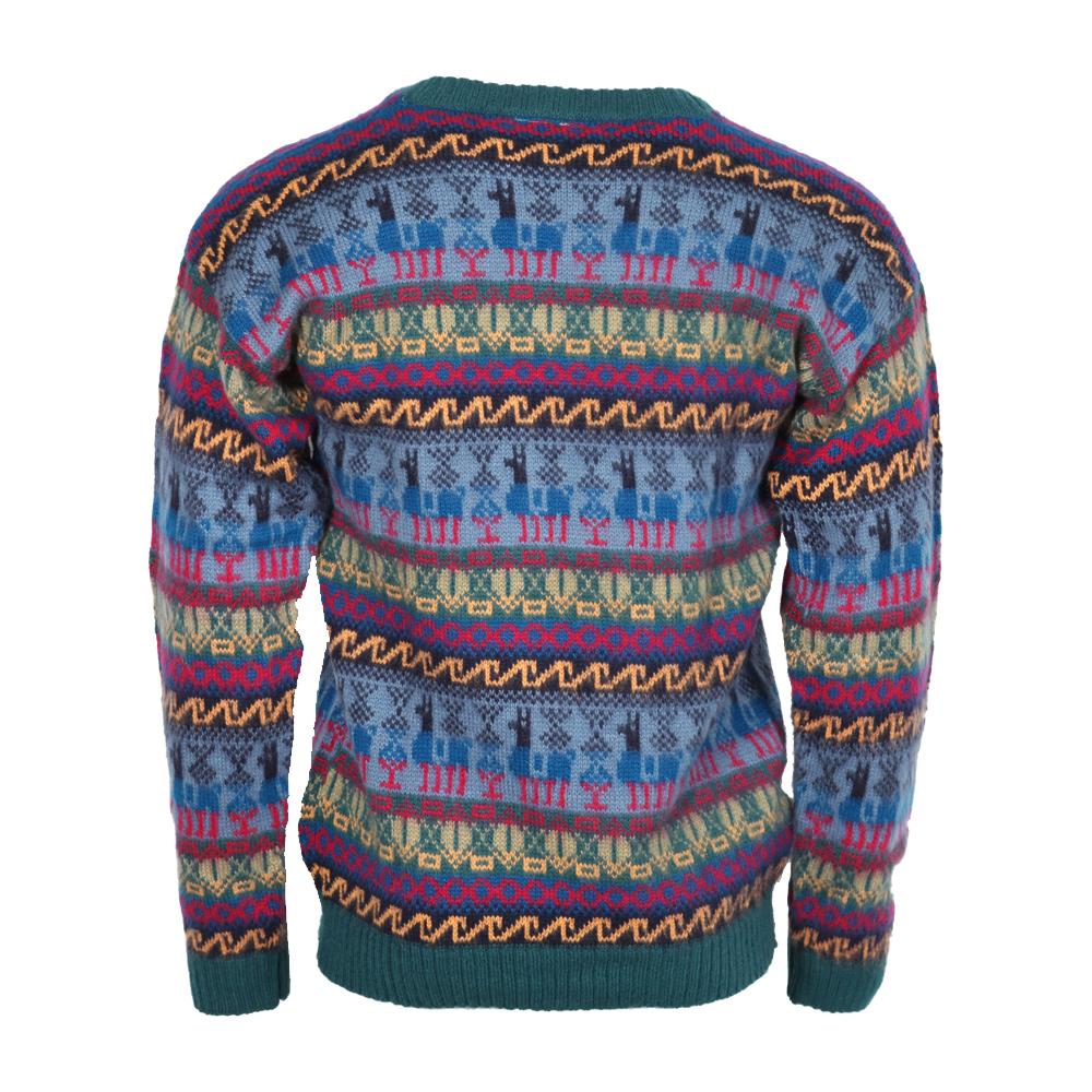 Andean Inspired Jumper