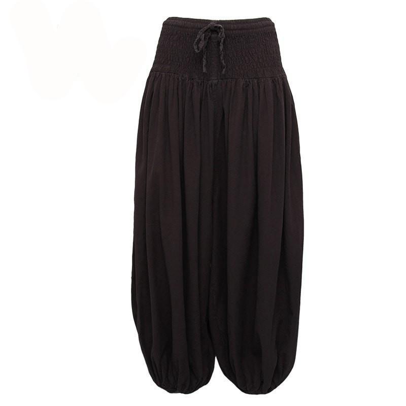Premium Cotton Harem Trousers – The Hippy Clothing Co.