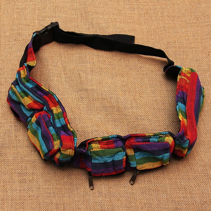 Rainbow Utility belt