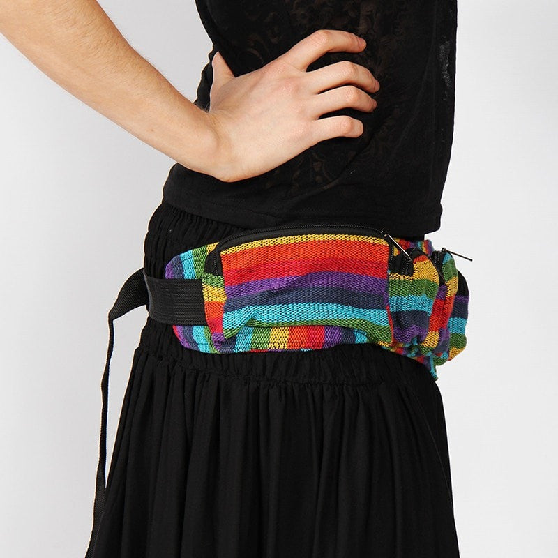 Rainbow Utility belt