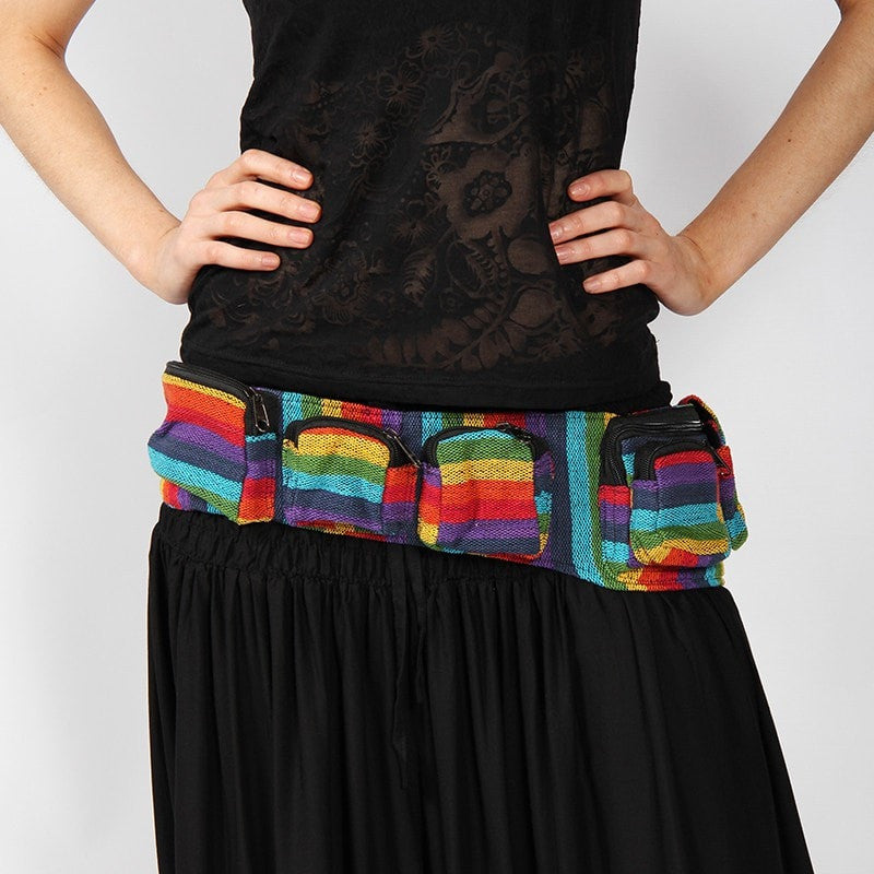 Rainbow Utility belt