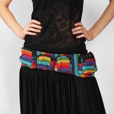 Rainbow Utility belt
