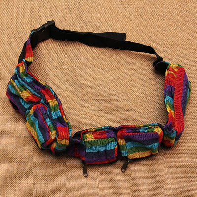 Rainbow Utility belt