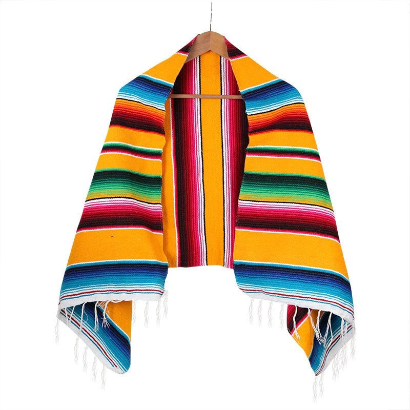 Mexican Sarape Blanket