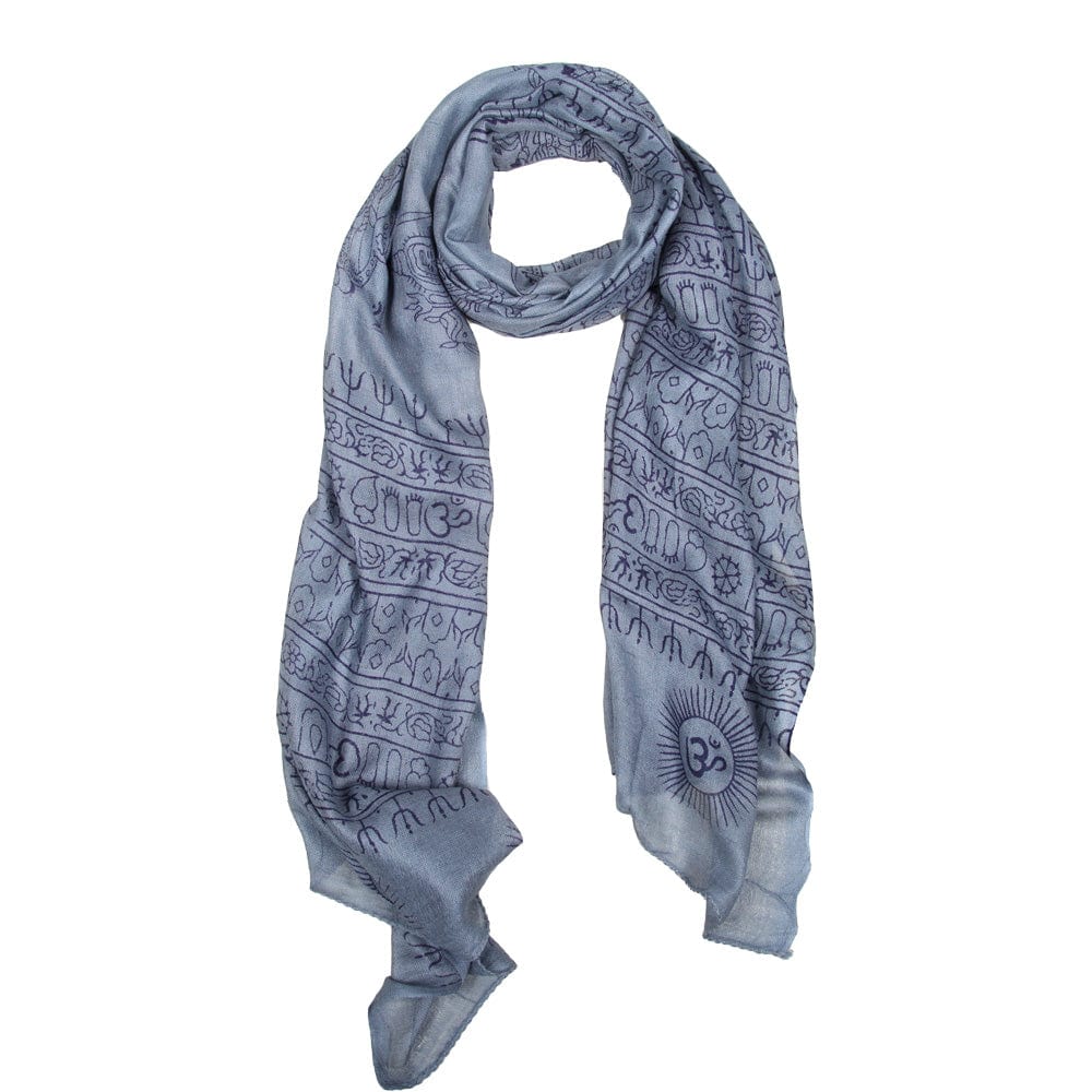 Shiva Deity Scarf