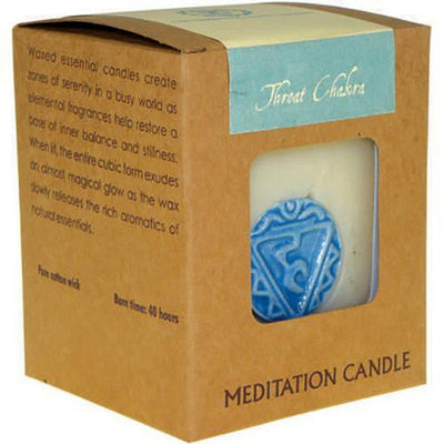 Chakra Meditation Candles