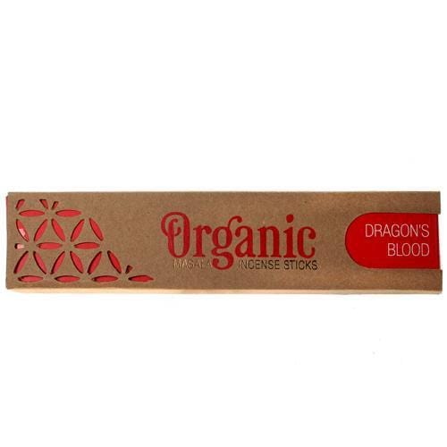 Organic Masala Incense Sticks