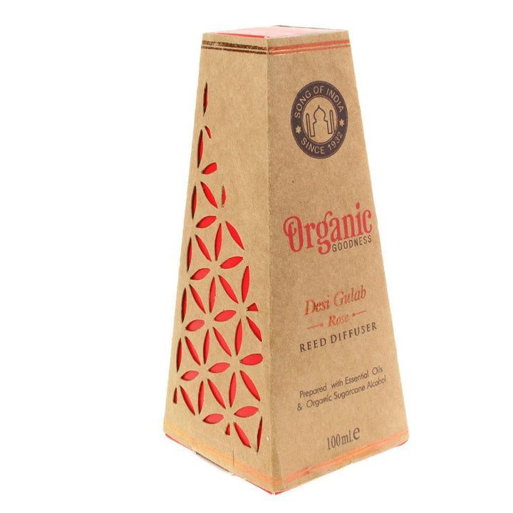 Organic Reed Diffuser