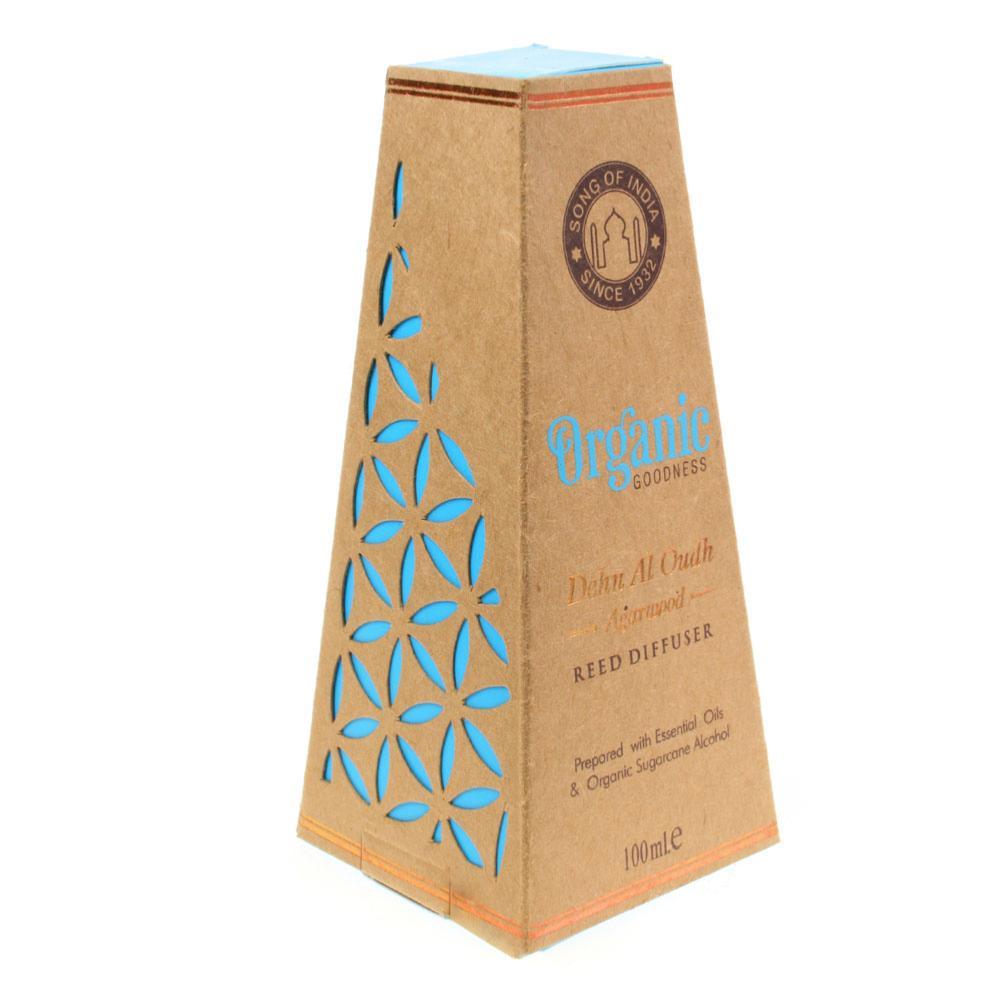 Organic Reed Diffuser