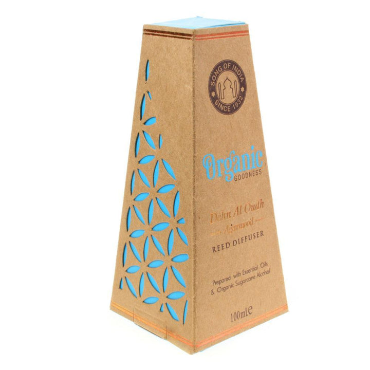 Organic Reed Diffuser