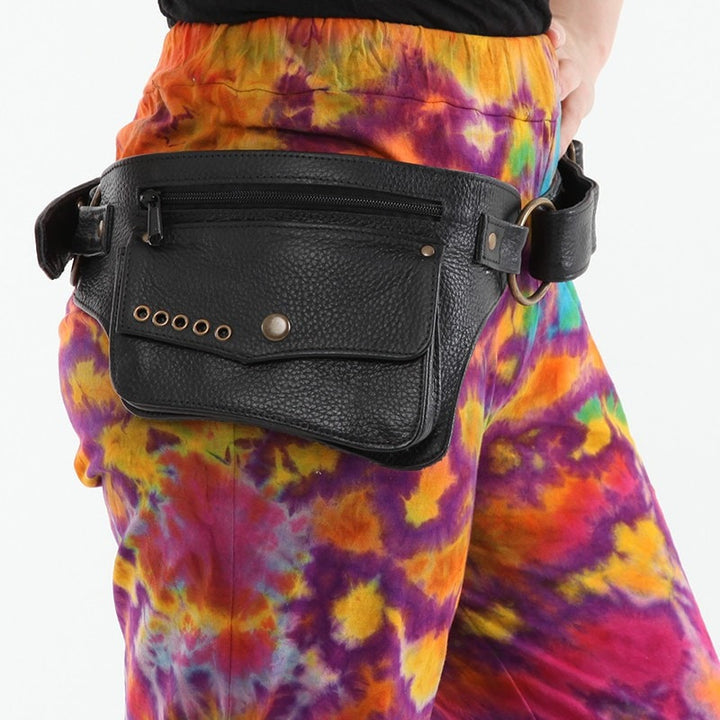 Leather Festival Bumbag