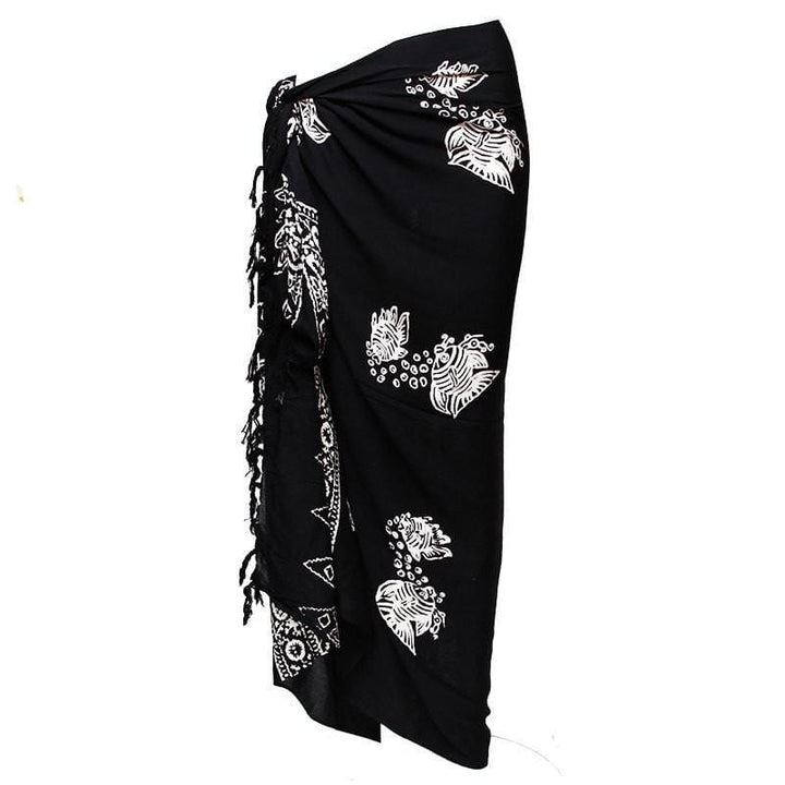 Seaside Batik Beach Sarong