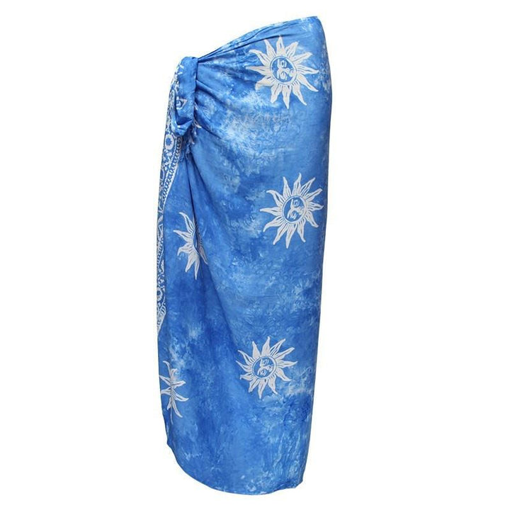 Seaside Batik Beach Sarong