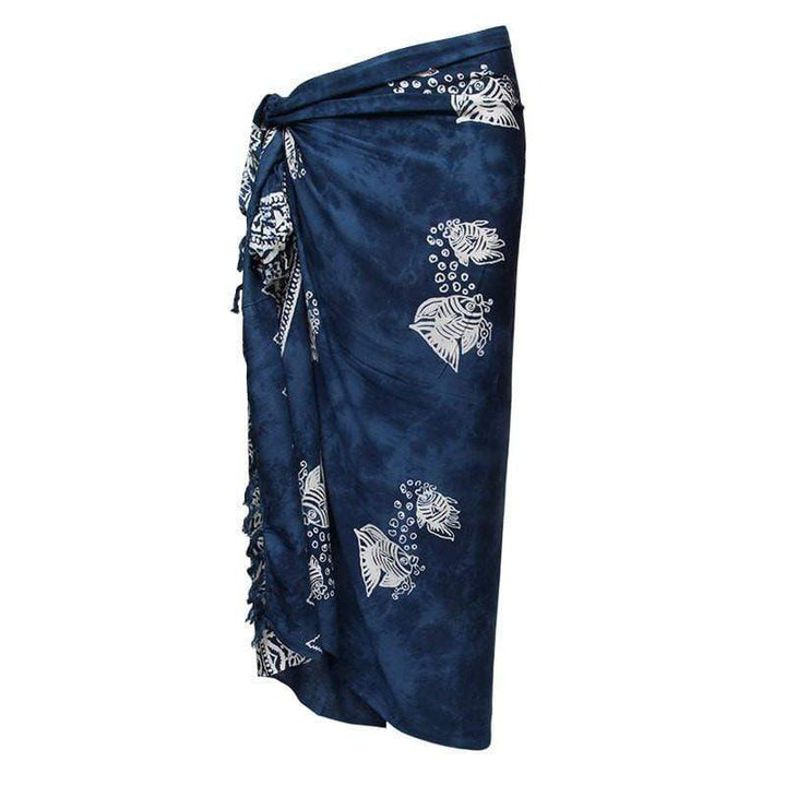Seaside Batik Beach Sarong