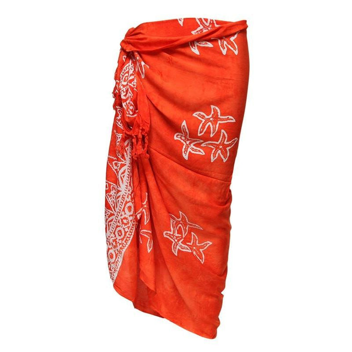 Seaside Batik Beach Sarong