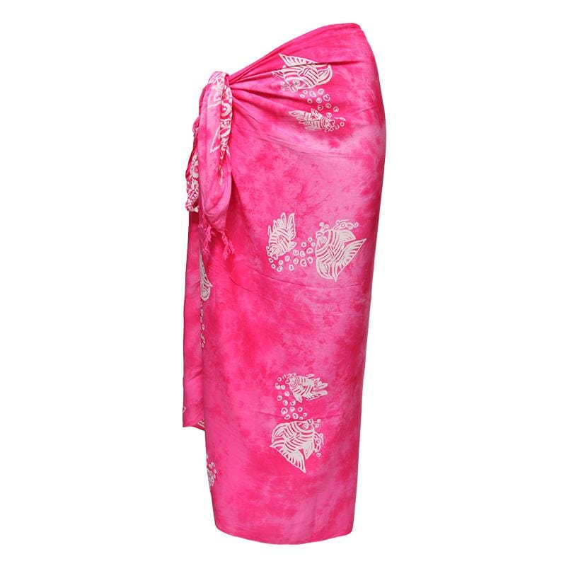 Seaside Batik Beach Sarong