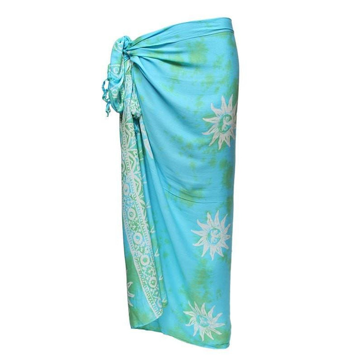 Seaside Batik Beach Sarong