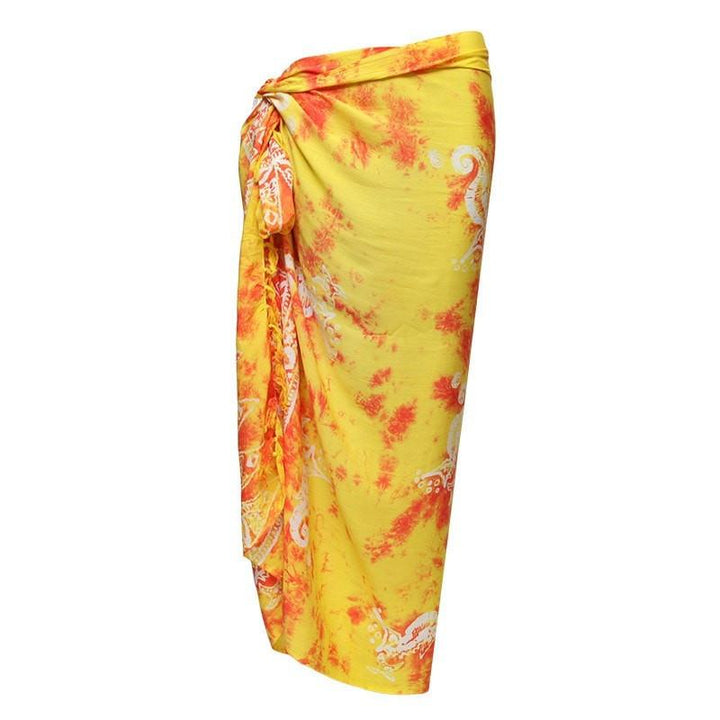 Seaside Batik Beach Sarong