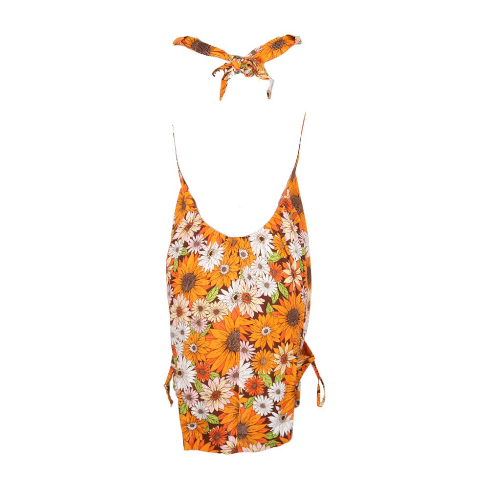 Halterneck Beach Dress
