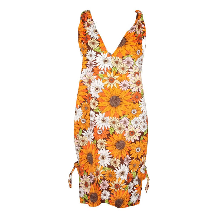 Halterneck Beach Dress