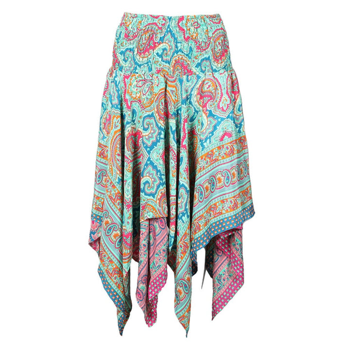 Pointed Hem Fairy Skirt